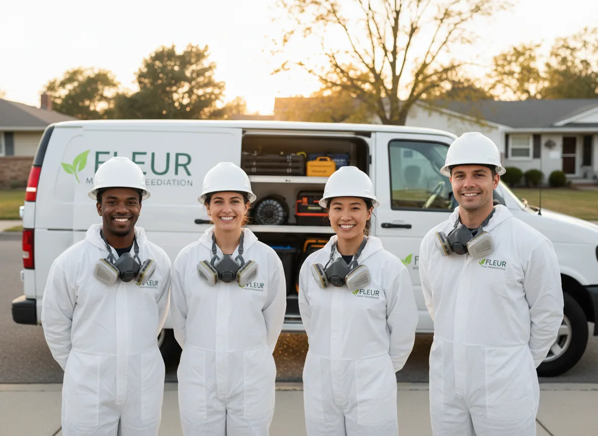 Mold Remediation company in Bogata, TX